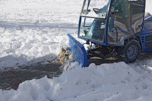 residential snow removal services